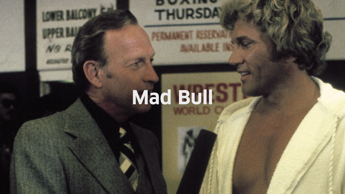 Mad Bull