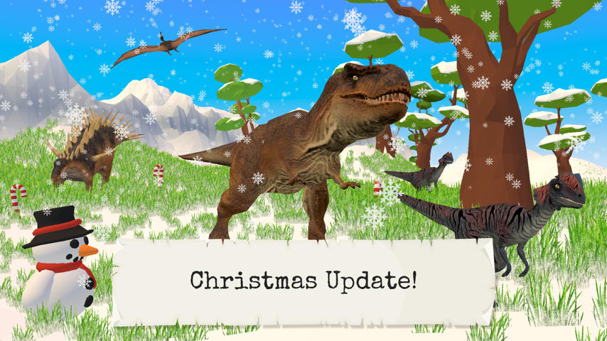 Christmas Update! New Season