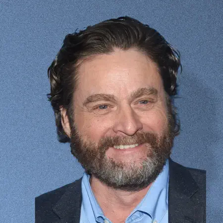 Zach Galifianakis