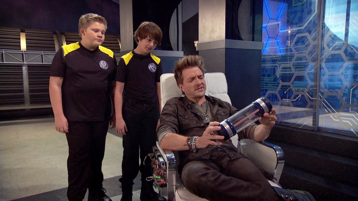 ‎Mission Mania - Lab Rats (Series 4, Episode 6) - Apple TV (TT)