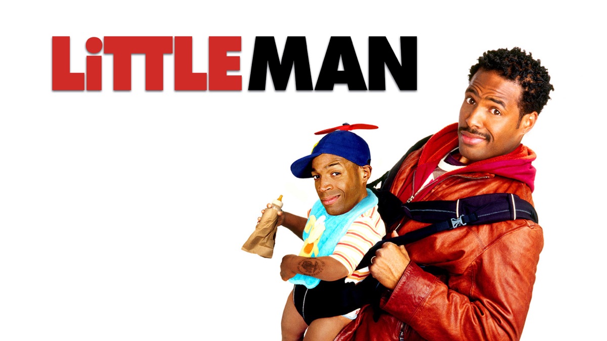 little man the game