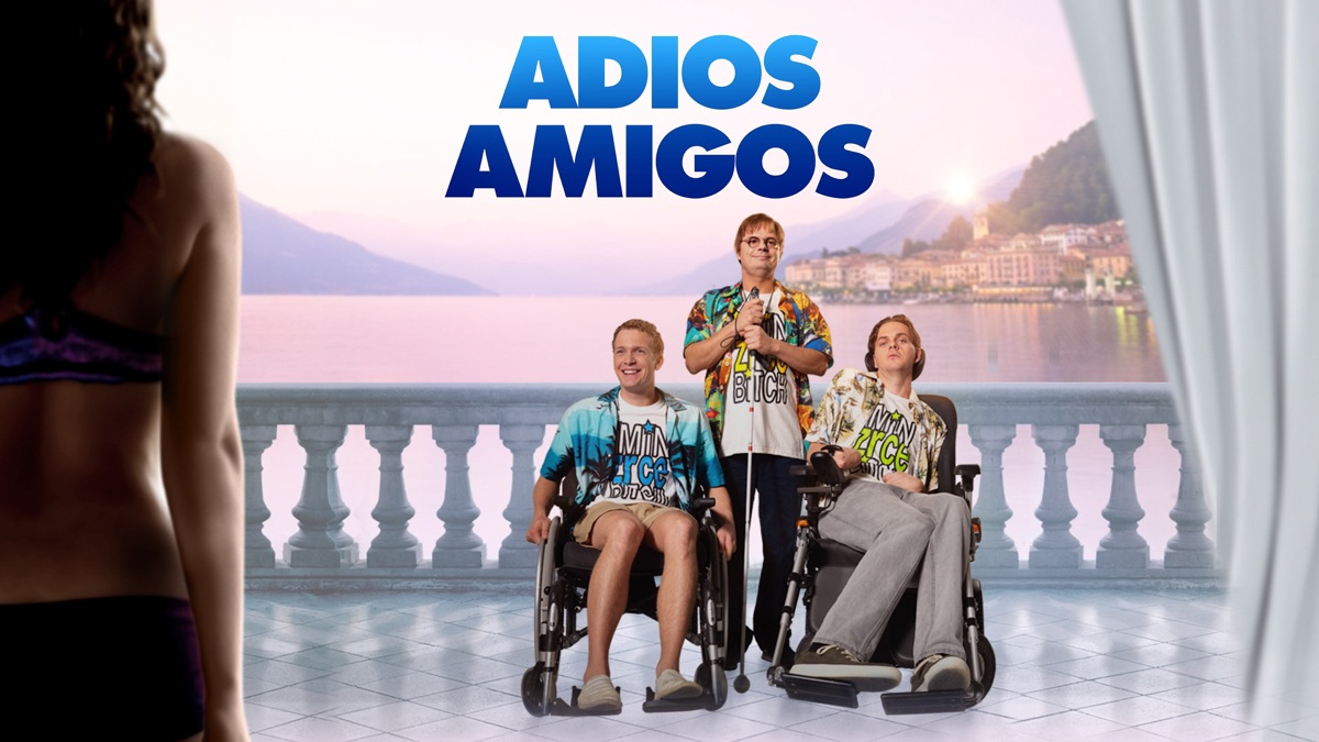 ‎Adios Amigos - Apple TV