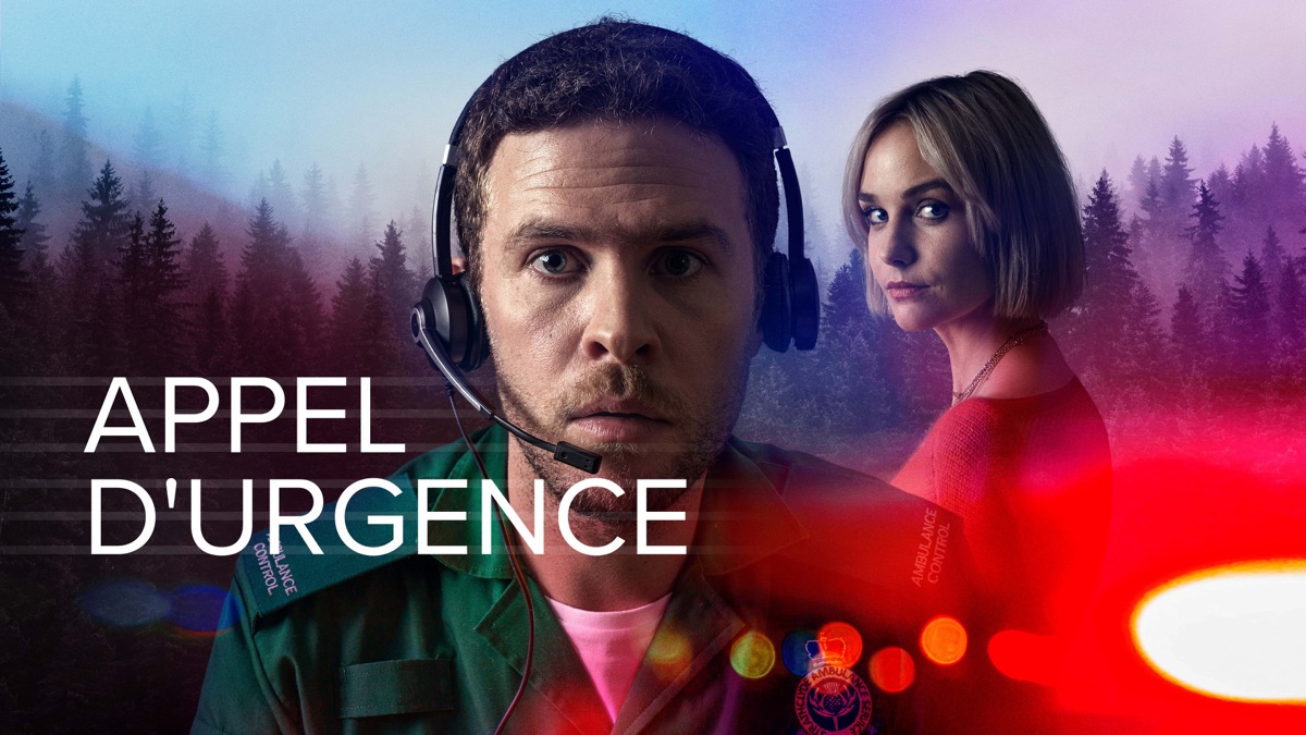 ‎Appel d'urgence - Apple TV