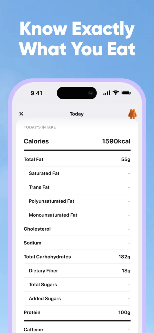 TrackAI screenshot 7