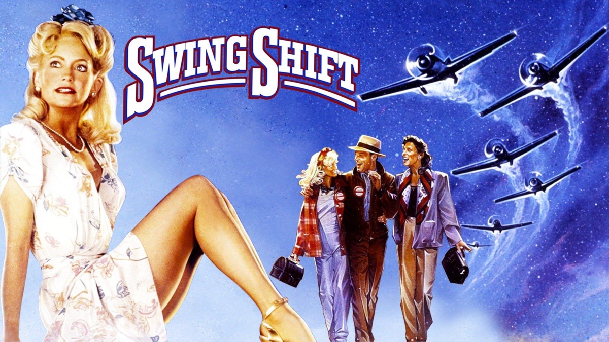 Swing Shift - Apple TV (CA)