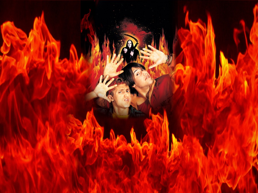 Bill & Ted's Bogus Journey - Apple TV