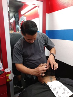 Johnnys Barber Shop