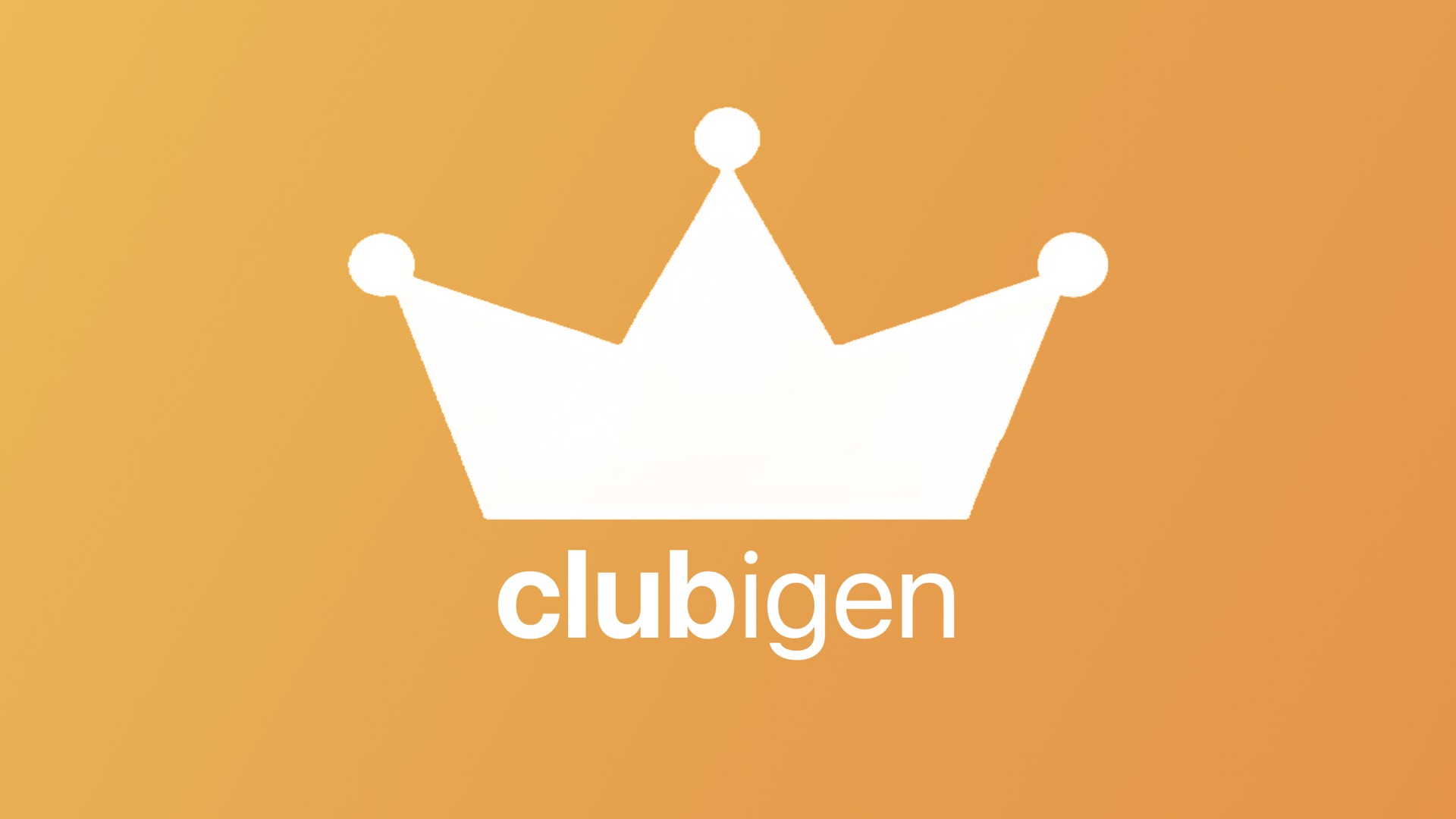 Club iGen product page header