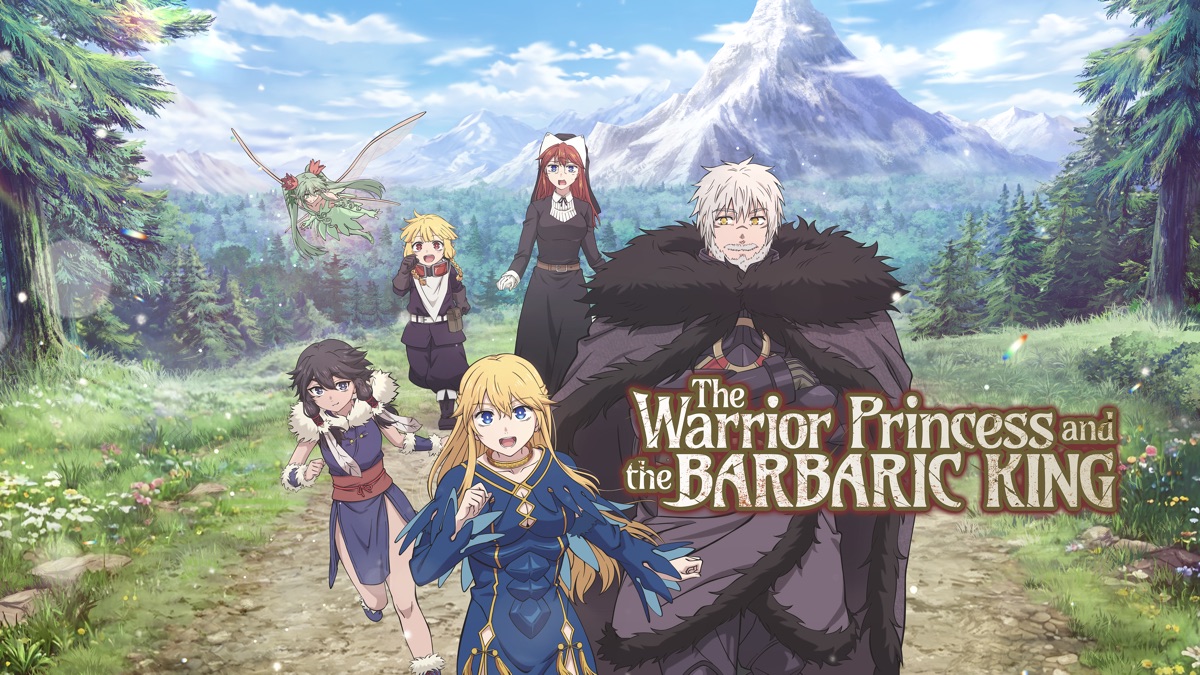 ‎The Warrior Princess and the Barbaric King - Apple TV
