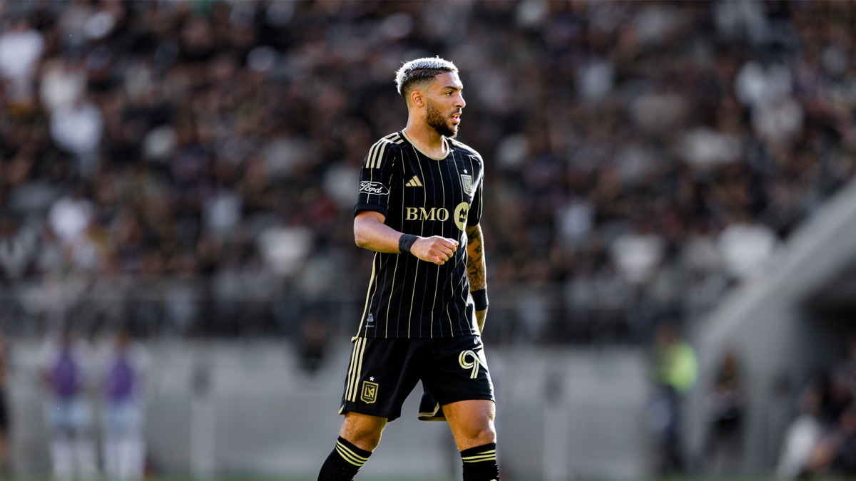 Los Angeles Football Club vs. Sporting Kansas City Mar. 9, 2024 - MLS Game