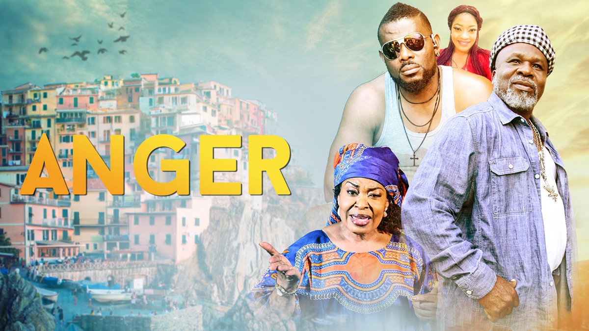 ‎Anger - Apple TV
