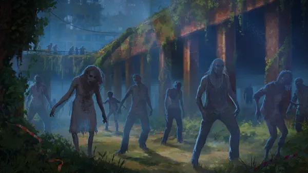 Expeditions: Out for Blood