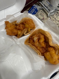Tacos Baja