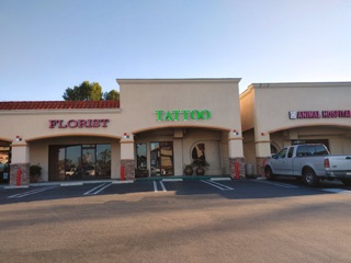 Ivy Room Tattoo photo 2