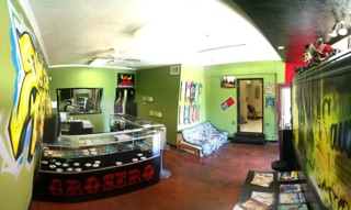Grosero Tattoo And Skate Shop tattoo studio in Lemon Grove