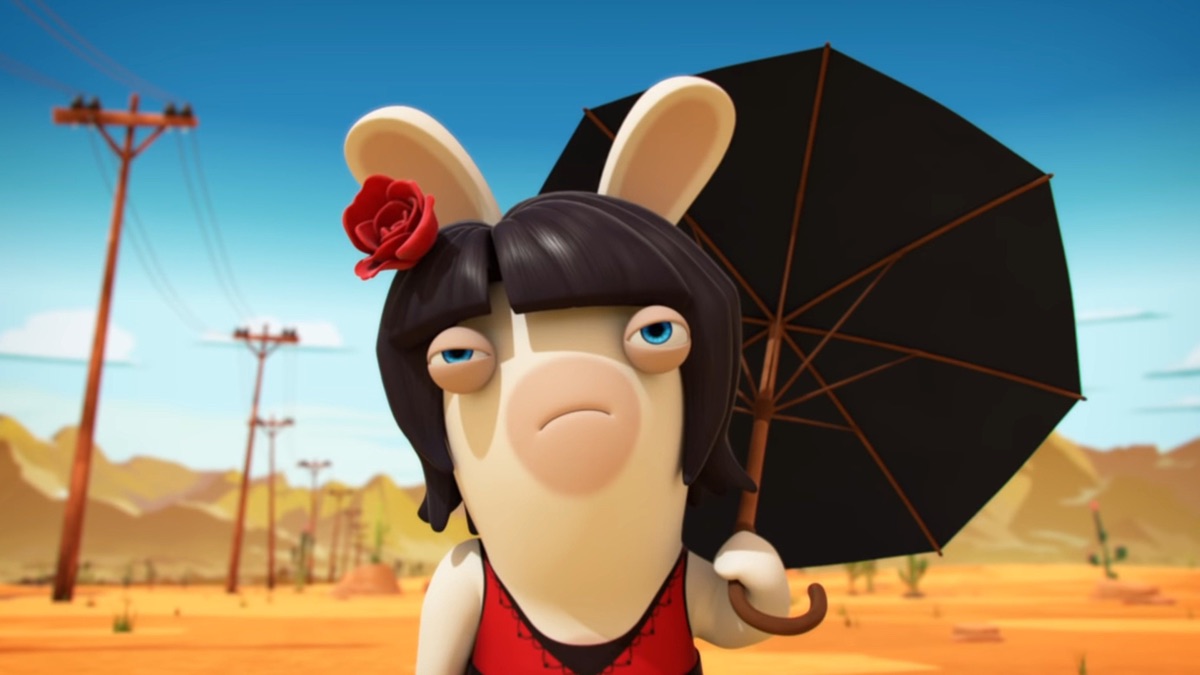 ‎The masked Rabbid – Rabbids Invasion (Season 4, Episode 24) - Apple TV ...