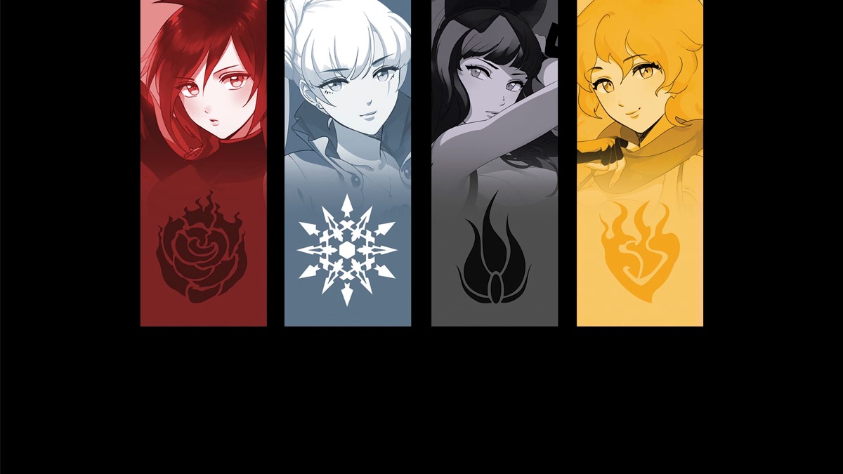 RWBY: Volume 1 - Apple TV