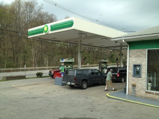 Davidsville Fuel