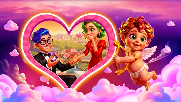 New Slot Hearts Crush