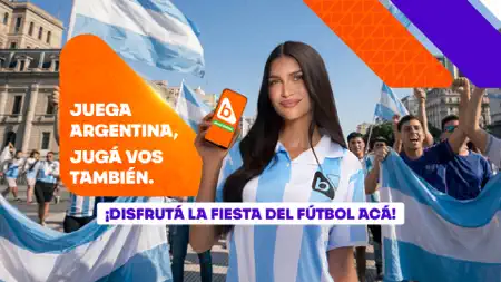 Betsson Argentina: Apuestas iPhone screenshot 7