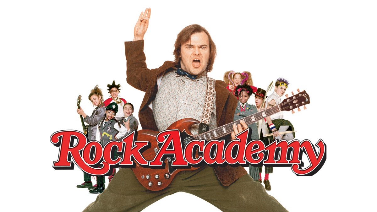 ‎Rock Academy - Apple TV