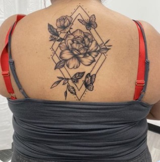 InkFaery tattoo studio photo