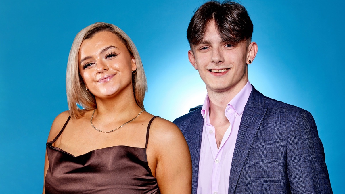 Series 2 Episode 10 - Teen First Dates (Series 2, Episode 10) - Apple ...