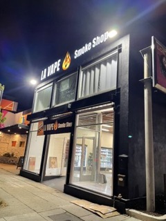 LA vape and smoke shop in Los Angeles, CA United States - Apple Maps