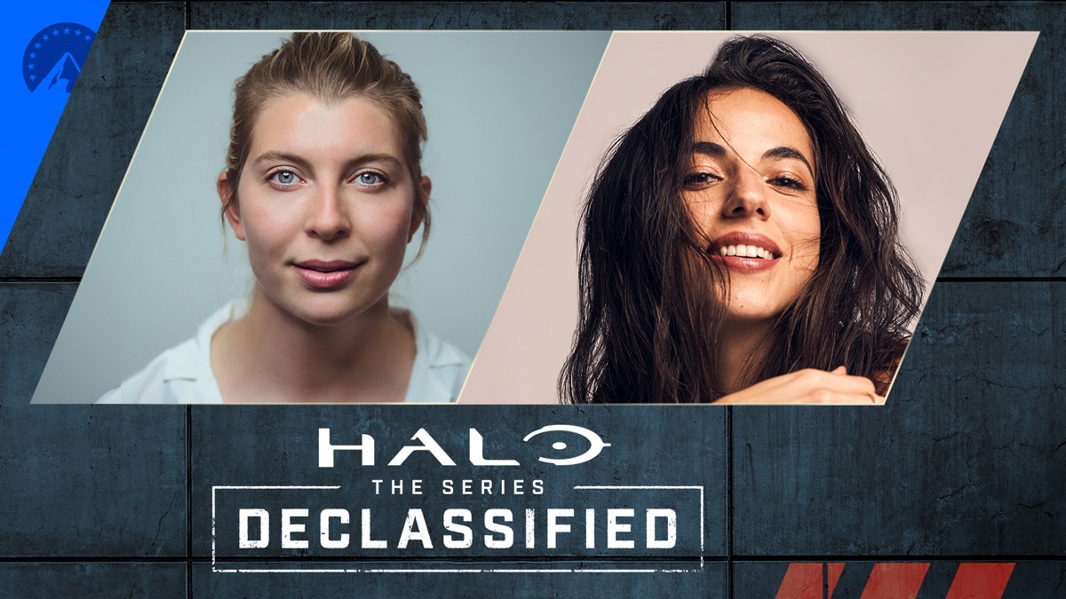 ‎Declassified - S2, E6 - Kate Kennedy & Cristina Rodlo Report for Duty ...