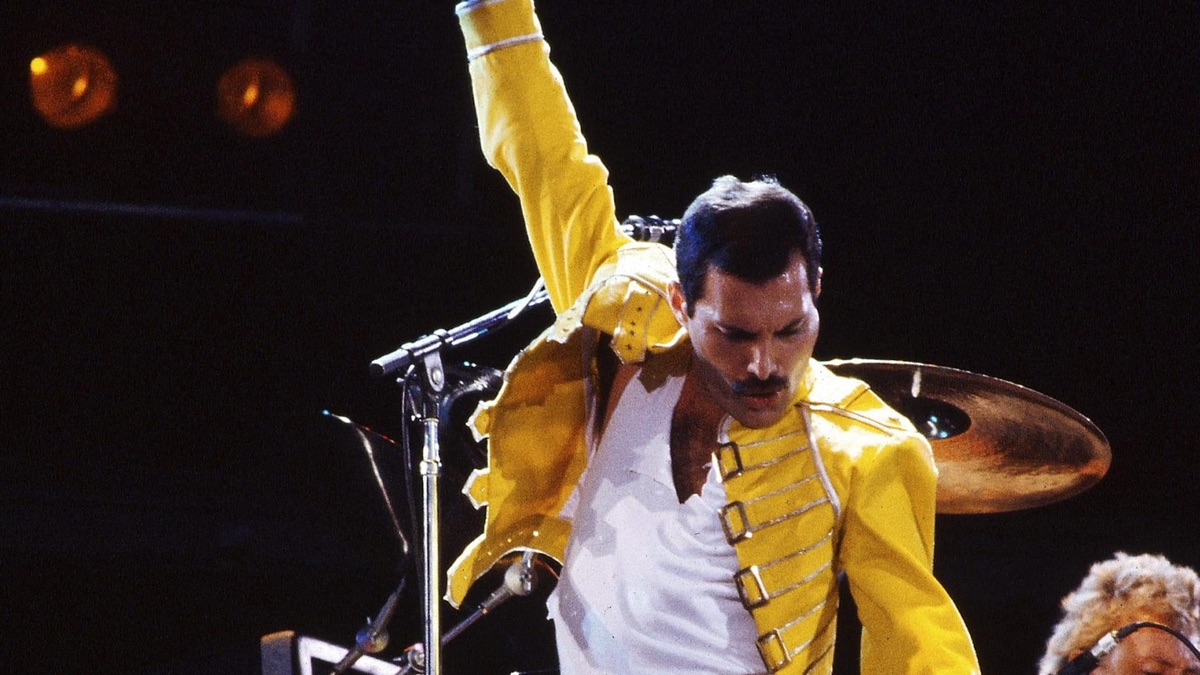 Freddie Mercury: El Rey de Queen - Apple TV (AR)