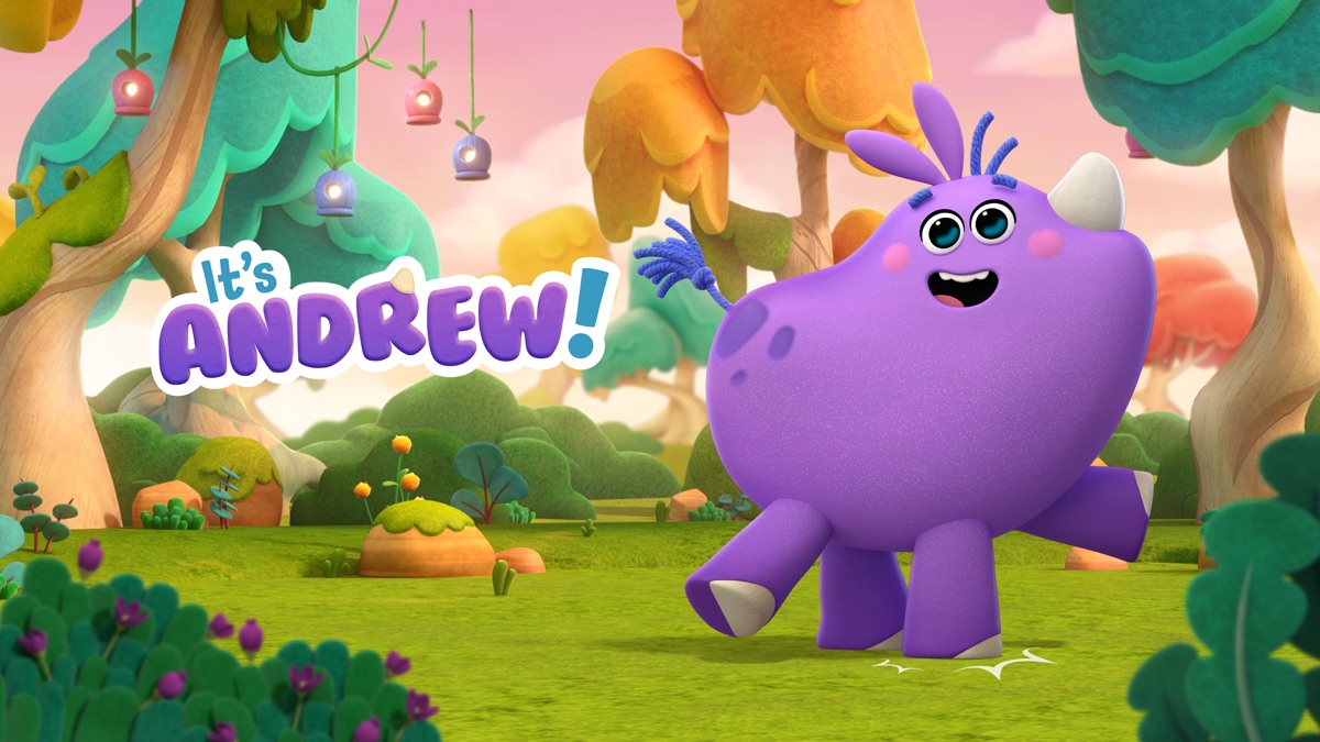 ‎It's Andrew! - Apple TV