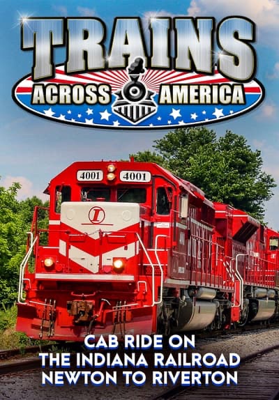‎Trains Across America: Cab Ride on the Indiana Rail Road - Newton to ...