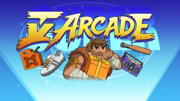 Punch TV Arcade Mode!