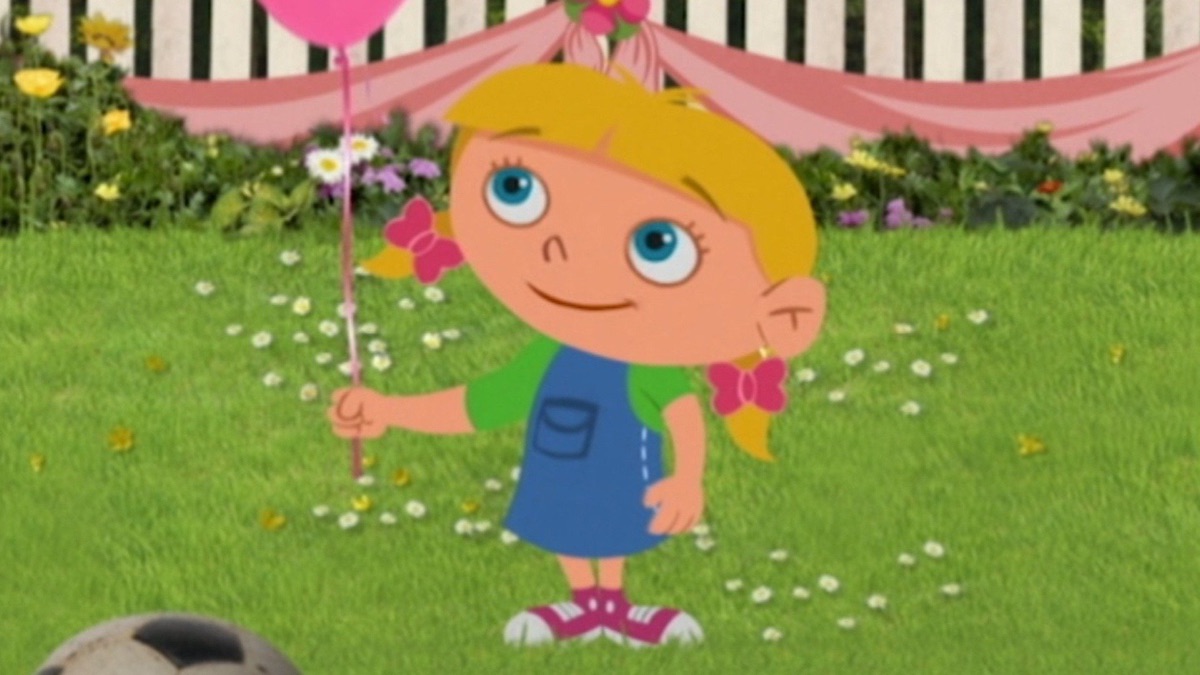 The Birthday Balloons Little Einsteins (Series 1, Episode 6) Apple