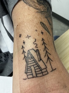 Hudsons House Of Ink