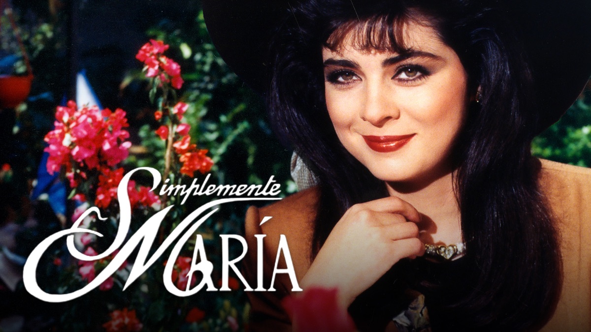 Simplemente María Apple TV (CL)