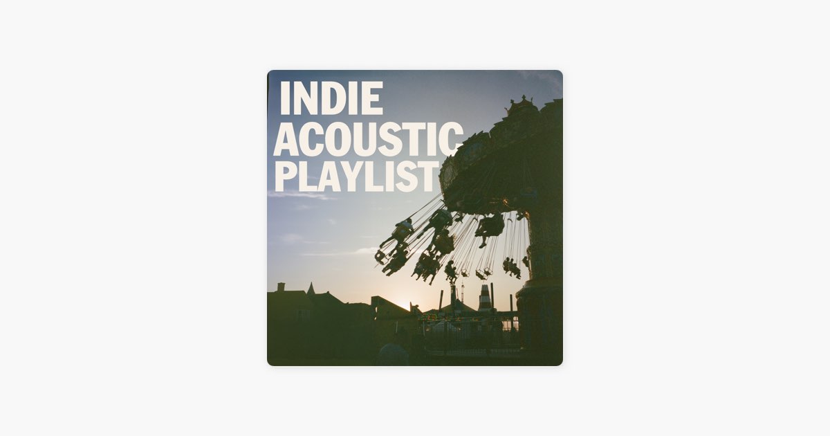 ‎Indie Acoustic by Pure Noise Records - Apple Music