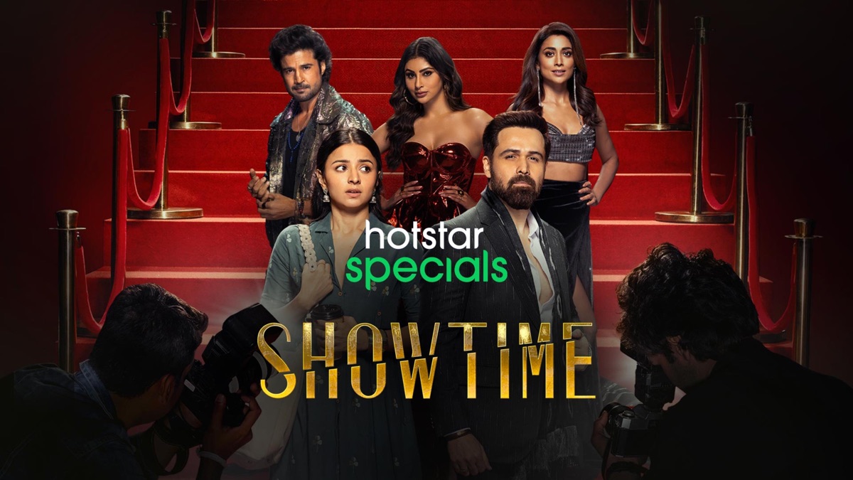 ‎Showtime - Apple TV