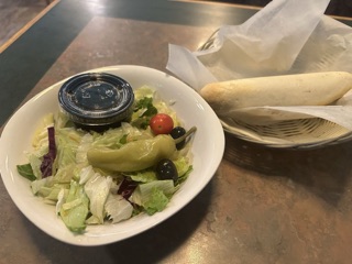 Costa's Mediterranean Cafe