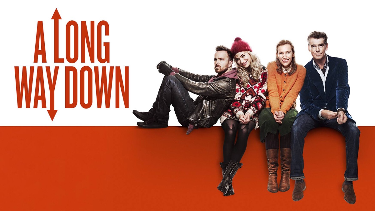 A Long Way Down Rotten Tomatoes