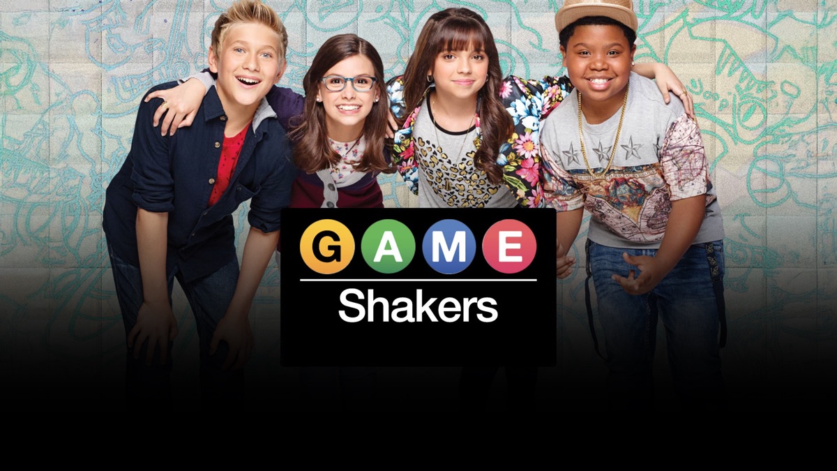 ‎Game Shakers - Apple TV