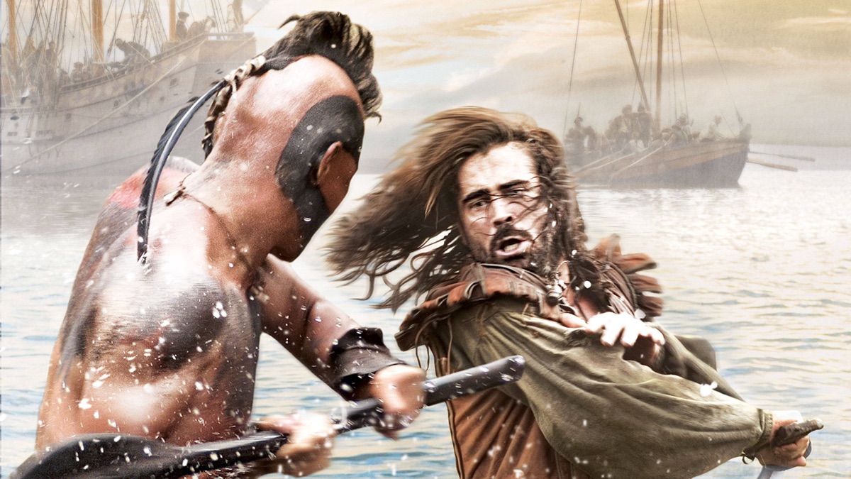 The New World Apple TV