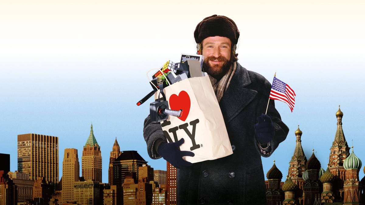 Moscow On the Hudson Apple TV