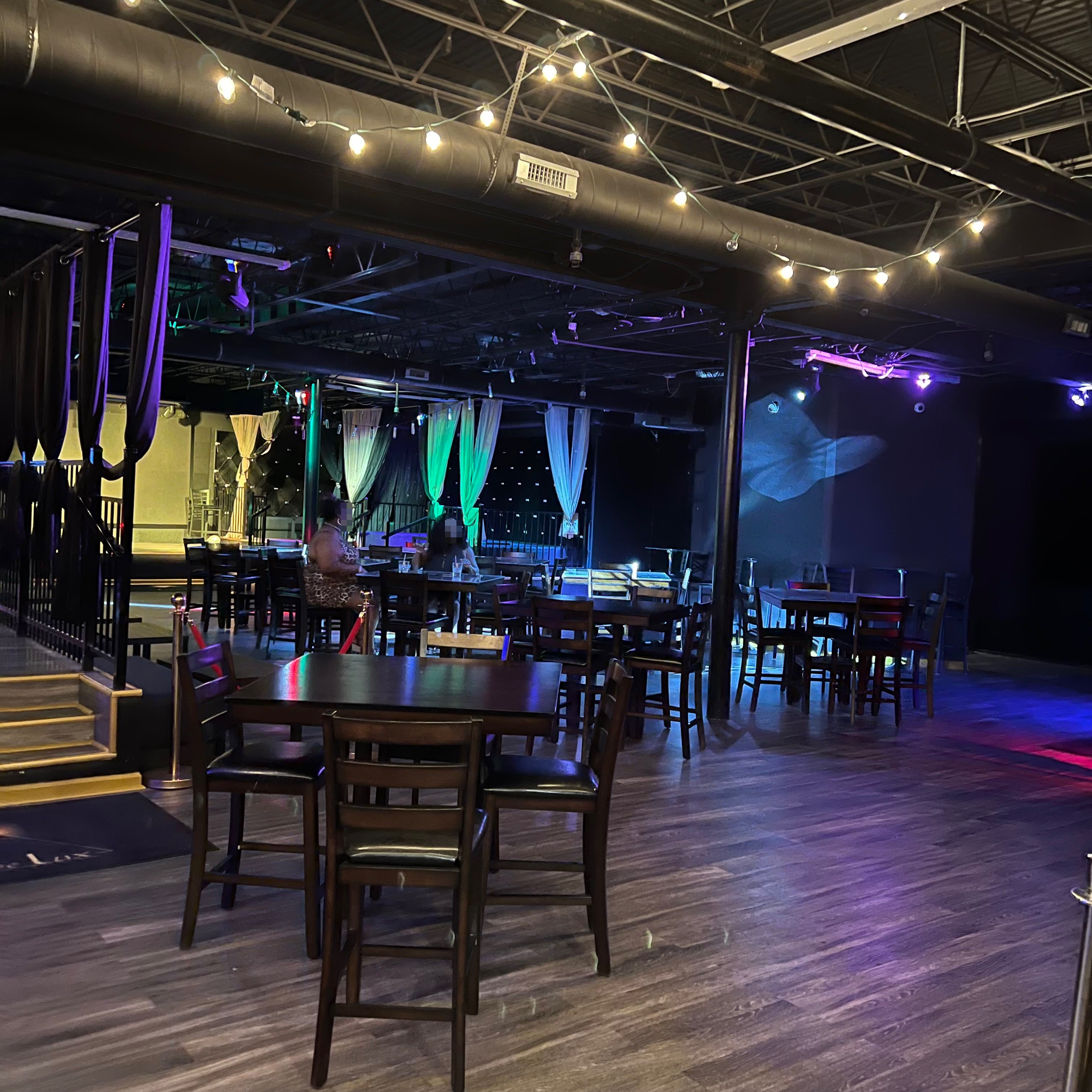 Veriede Luxury Lounge