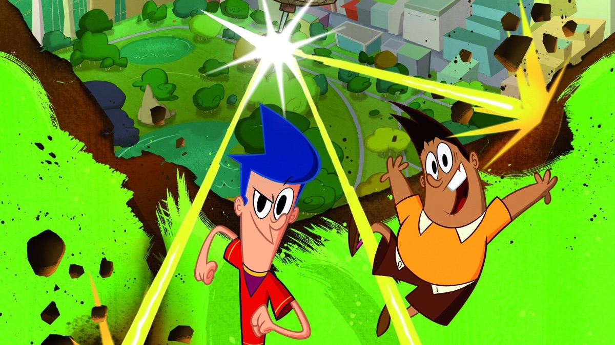 Objectif Blake ! - Apple TV (FR)