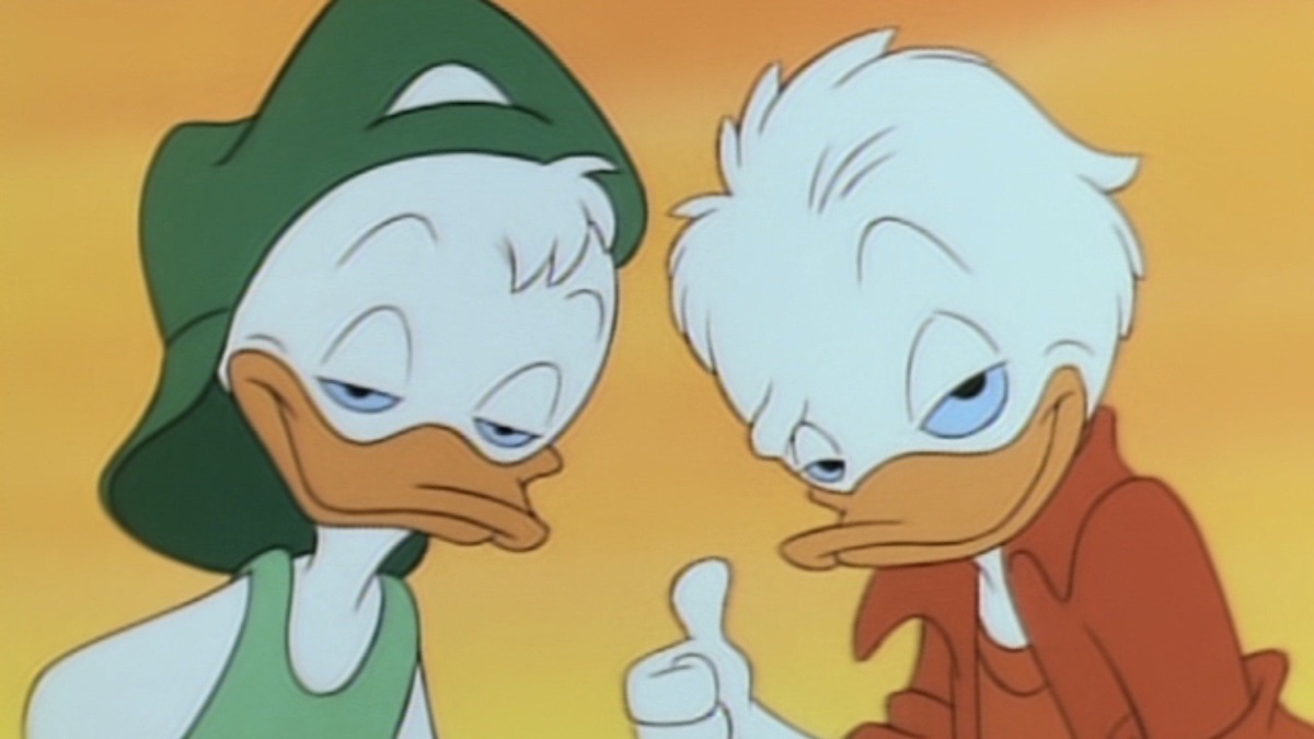 ‎I.O.U. a U.F.O. – Quack Pack (Season 1, Episode 28) - Apple TV (NZ)