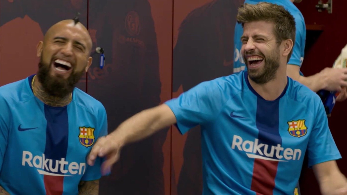 Matchday: Inside FC Barcelona - Season 1 - Prime Video