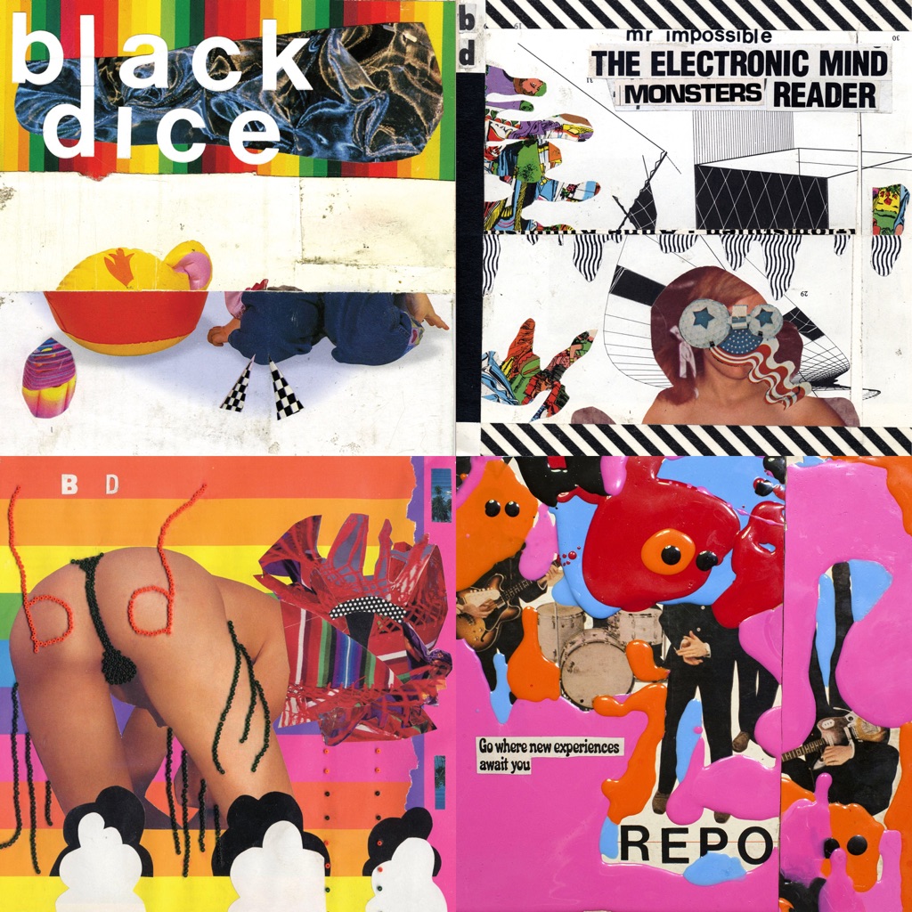 Black Dice: главное