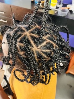 BB African Braids