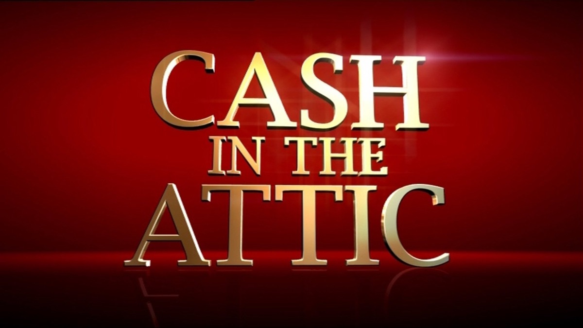 Cash In The Attic Apple TV (UK)